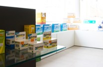 mobiliario para farmacias