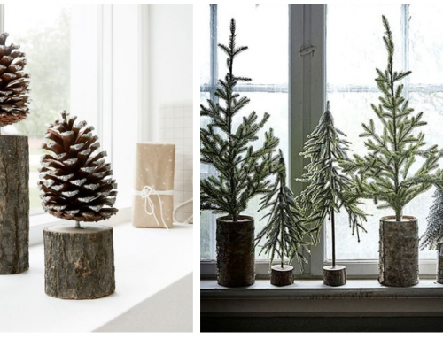 Deco-Christmas: Ideas decorativas para Navidad